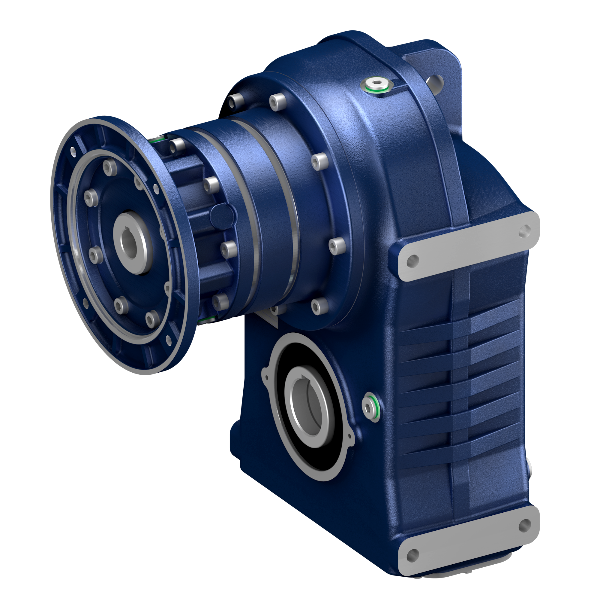 Новый редуктор PE